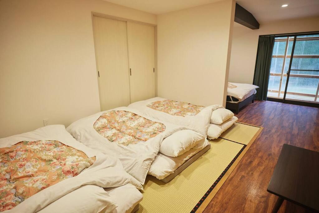 Way Shirakawago - Private, Free Parking And Newly Opened 2022 Way Shirakawago Apartment Exterior foto