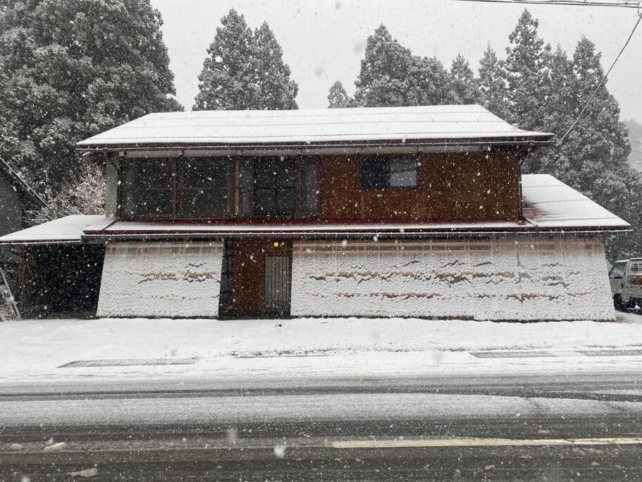 Way Shirakawago - Private, Free Parking And Newly Opened 2022 Way Shirakawago Apartment Exterior foto
