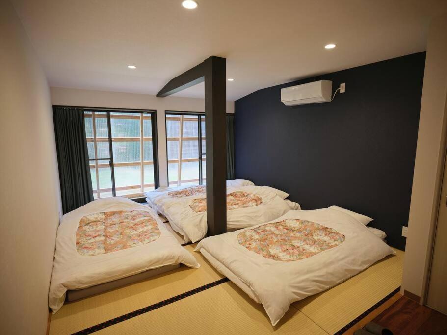 Way Shirakawago - Private, Free Parking And Newly Opened 2022 Way Shirakawago Apartment Exterior foto