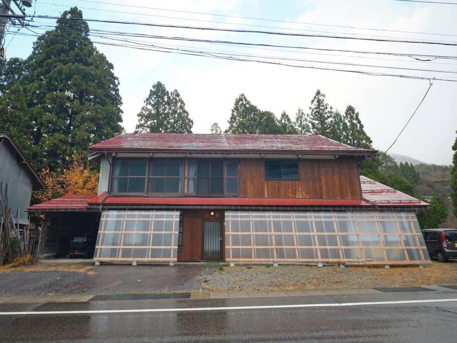 Way Shirakawago - Private, Free Parking And Newly Opened 2022 Way Shirakawago Apartment Exterior foto