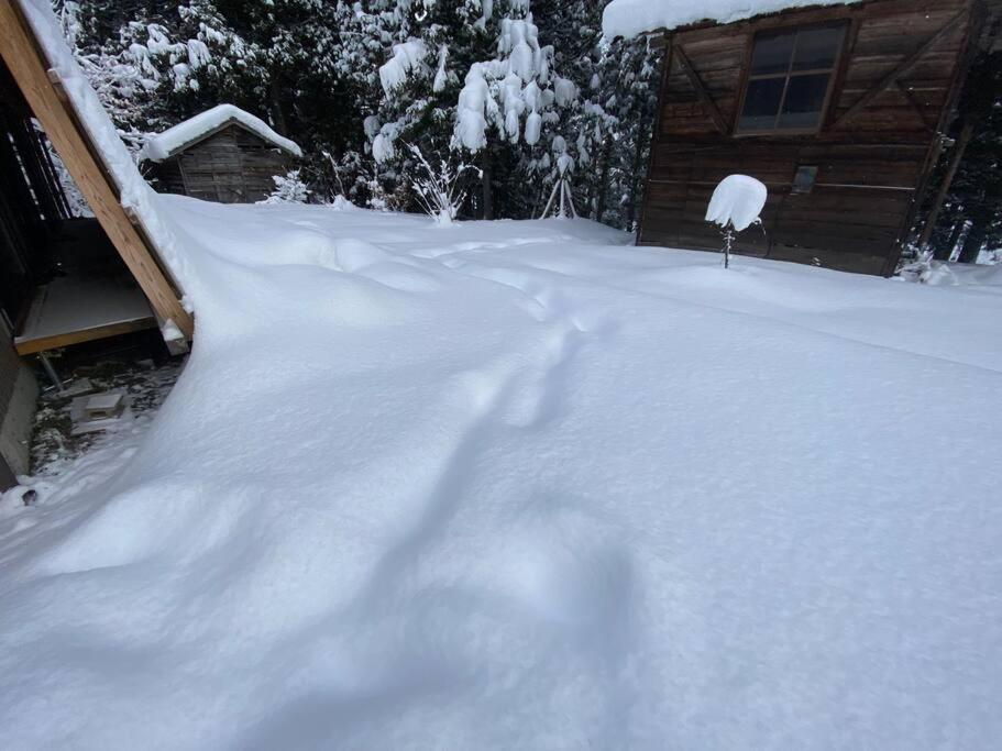 Way Shirakawago - Private, Free Parking And Newly Opened 2022 Way Shirakawago Apartment Exterior foto