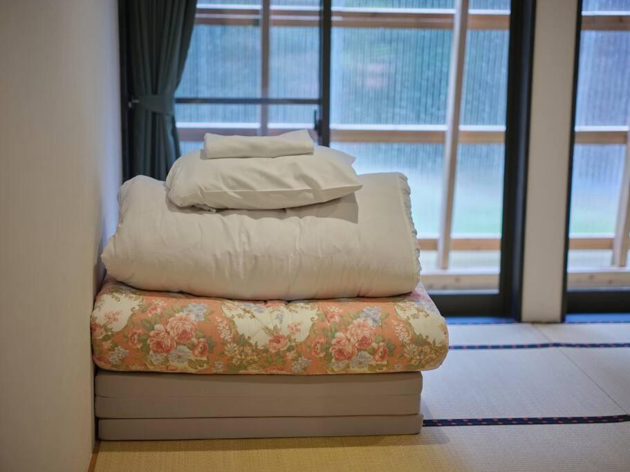 Way Shirakawago - Private, Free Parking And Newly Opened 2022 Way Shirakawago Apartment Exterior foto