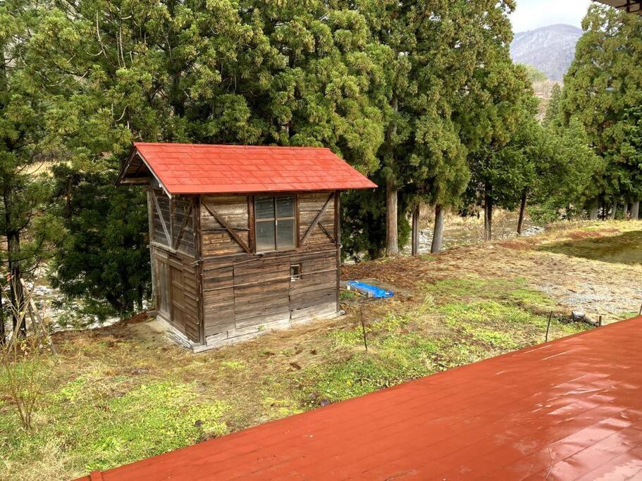 Way Shirakawago - Private, Free Parking And Newly Opened 2022 Way Shirakawago Apartment Exterior foto