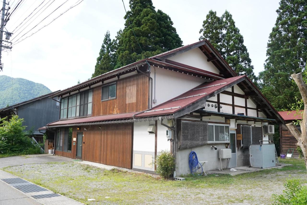Way Shirakawago - Private, Free Parking And Newly Opened 2022 Way Shirakawago Apartment Exterior foto