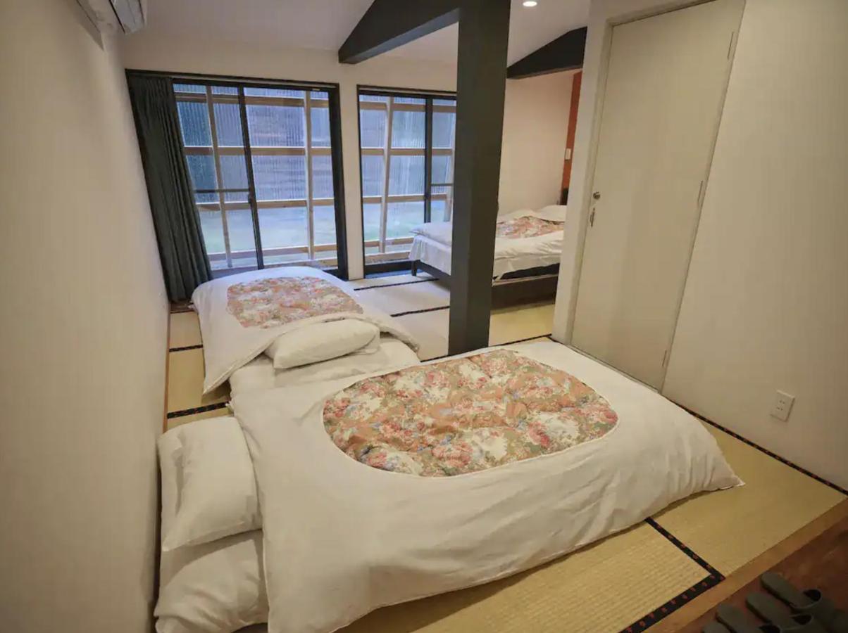 Way Shirakawago - Private, Free Parking And Newly Opened 2022 Way Shirakawago Apartment Exterior foto