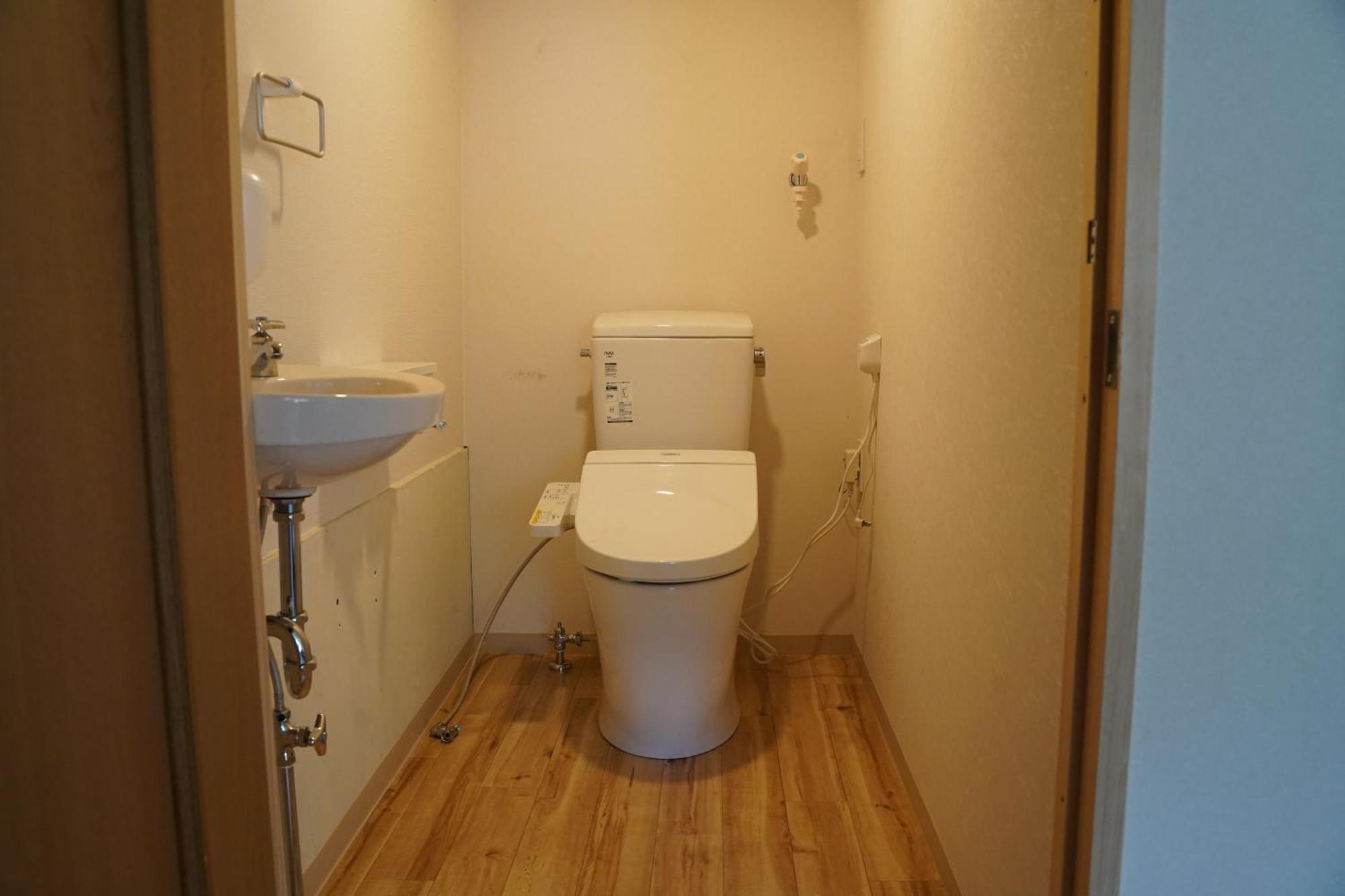 Way Shirakawago - Private, Free Parking And Newly Opened 2022 Way Shirakawago Apartment Exterior foto