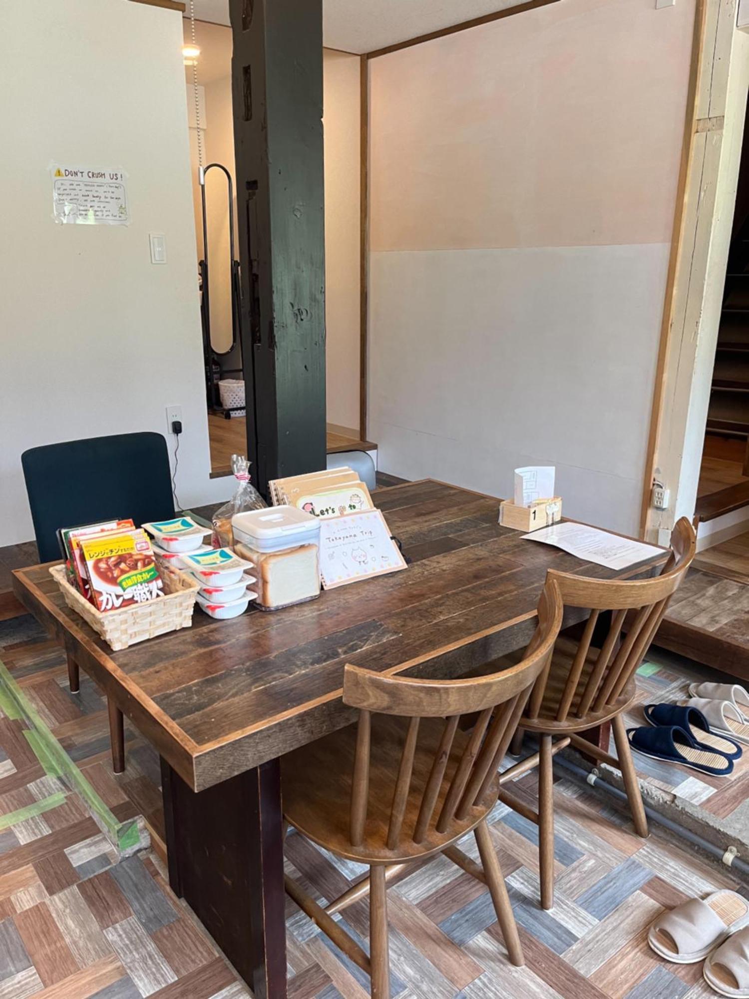 Way Shirakawago - Private, Free Parking And Newly Opened 2022 Way Shirakawago Apartment Exterior foto