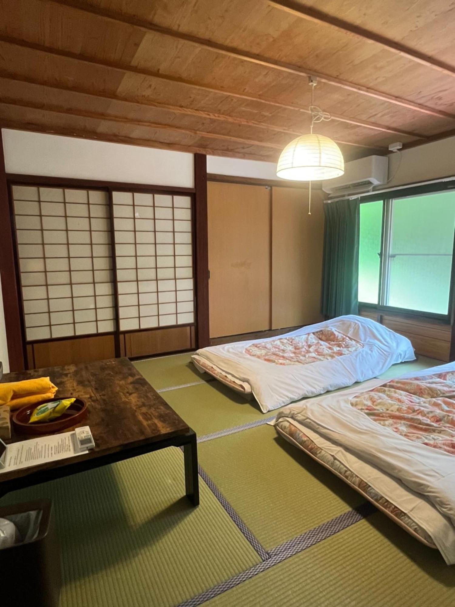 Way Shirakawago - Private, Free Parking And Newly Opened 2022 Way Shirakawago Apartment Exterior foto