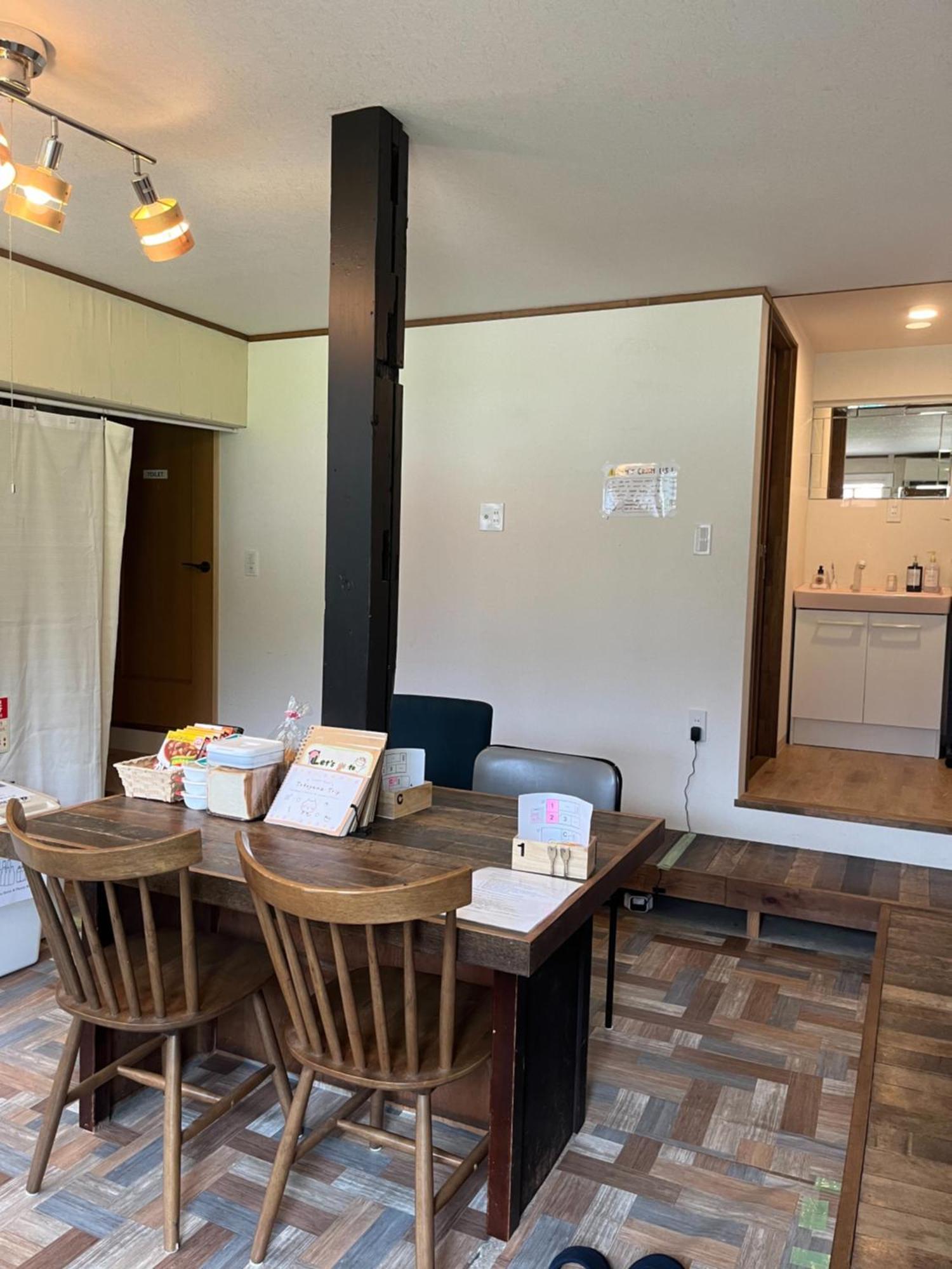 Way Shirakawago - Private, Free Parking And Newly Opened 2022 Way Shirakawago Apartment Exterior foto